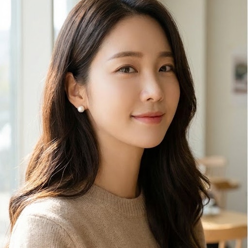  머리 묶을 때 vs 풀 때, 내 얼굴형 살려주는 귀걸이 매치 공식 (착붙 vs 드롭)