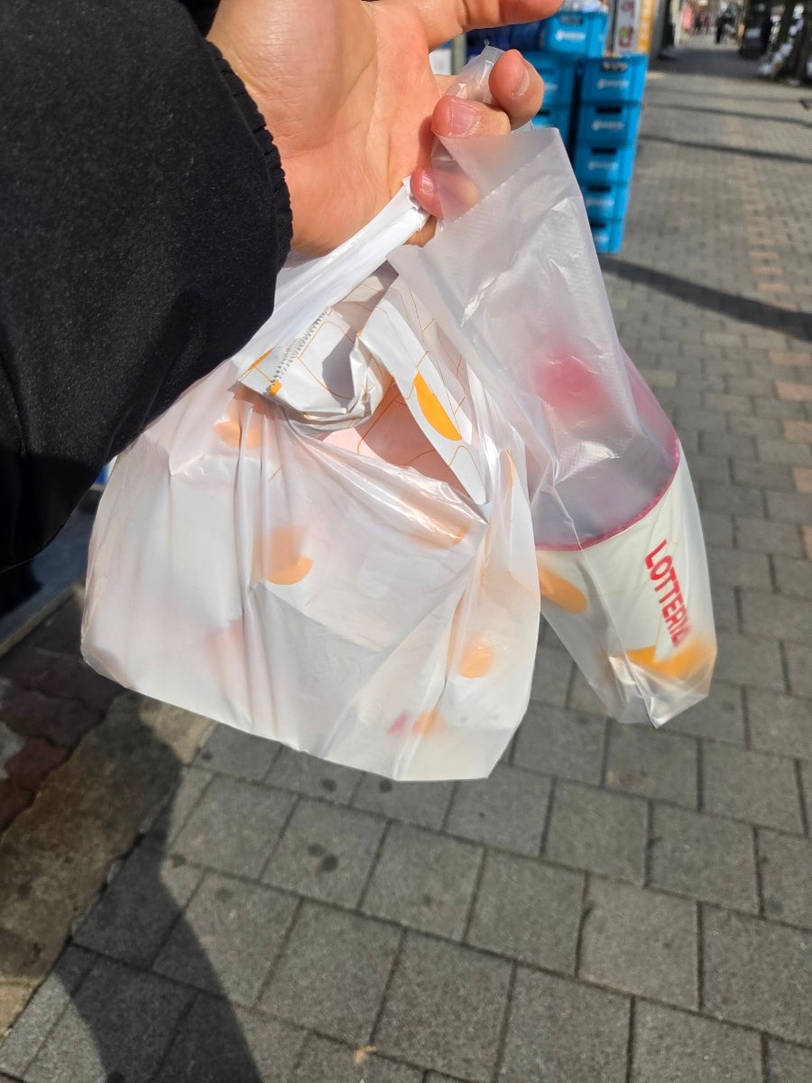 롯데리아 고창점 사진 7