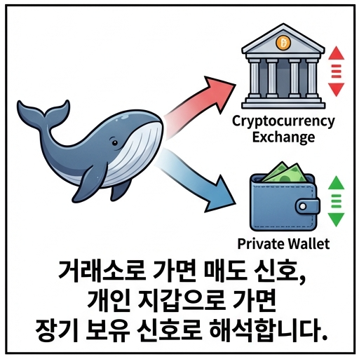 비트코인 고래 뜻 지갑 및 물량 추적하는 사이트와 방법