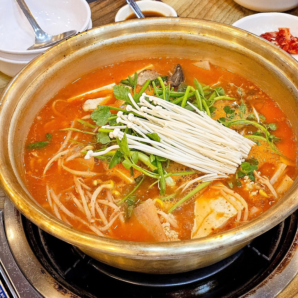 바다양푼이동태탕 충주연수점 사진 1