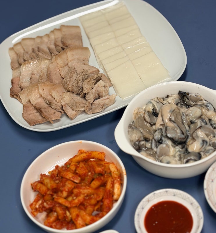  평화수산 생굴 2kg 후기, 세척 방법과 굴보쌈 만들기·굴요리 레시피