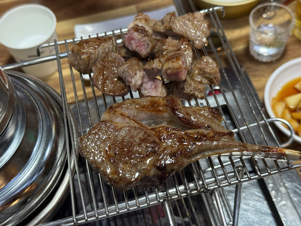 윤서양갈비참숯구이 사진 4