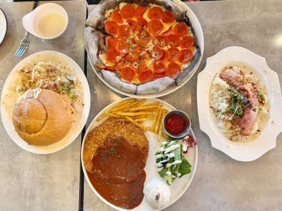 청주레스토랑 카미나르137 스테이크 1만원대 주중동맛집