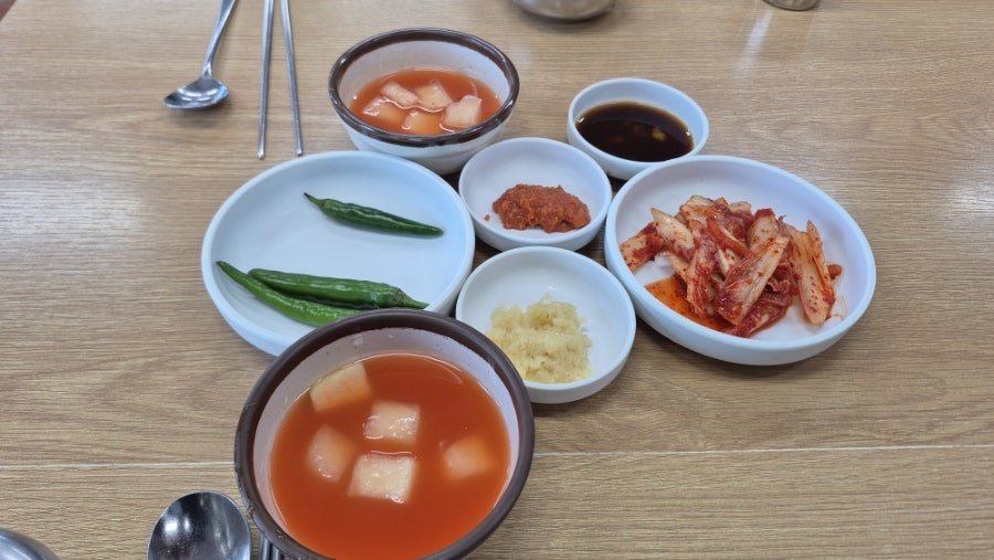 미풍해장국 제주항점 사진 5
