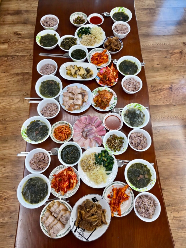  설 명절 연휴 포함 2월 3주차 또또 마시고 또또 먹는 일상