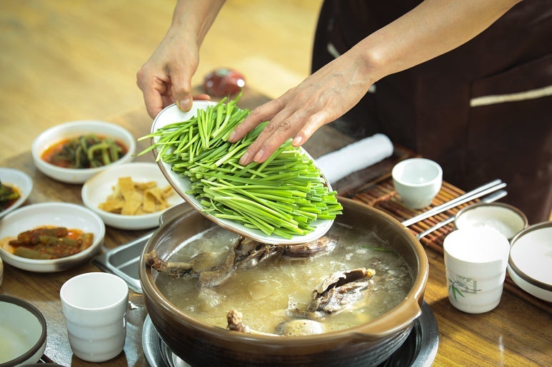 가마솥폭포산장 사진 1