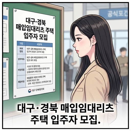  대구 경북 청년 신혼부부 매입임대리츠 대구혁신LH4단지 경산신대 15호 모집