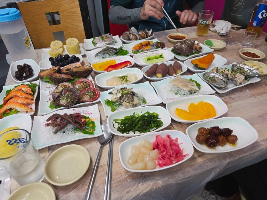 더김밥천국 사진 1