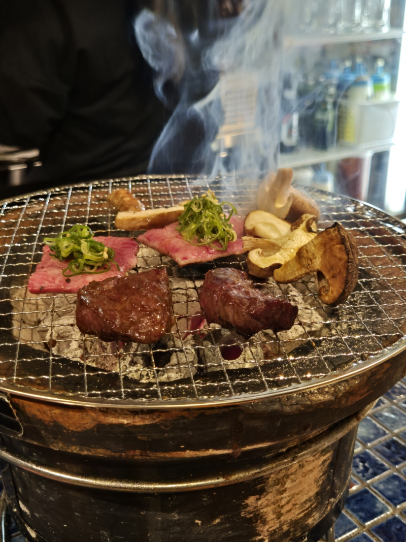 마츠다 부장 픽 오사카 난바 야끼니꾸 맛집 예약 방문 후기