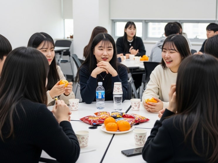  대학교 새터 뜻, OT MT 뜻과 차이는?