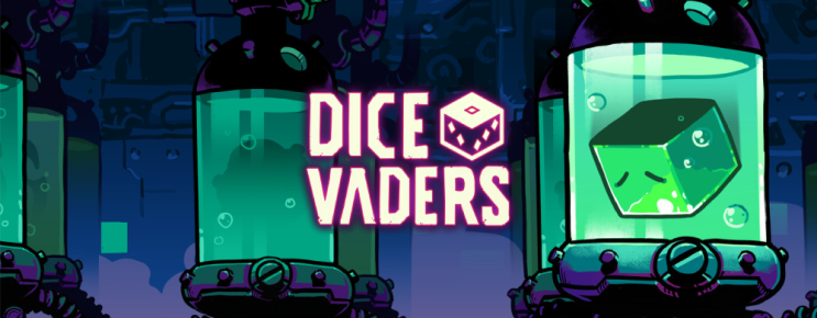  인디 게임 DiceVaders