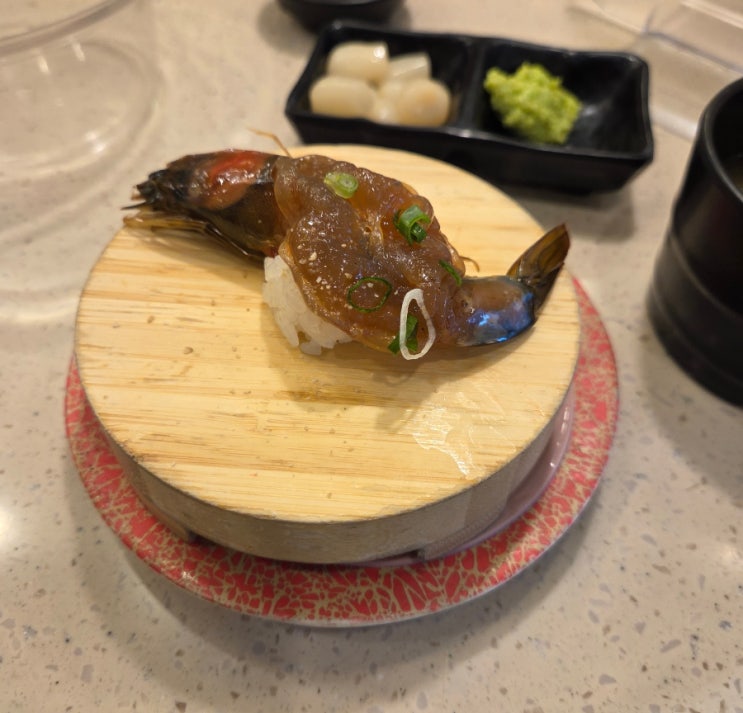  다산 스시노칸도