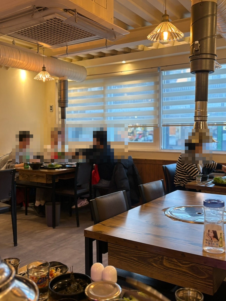 참숯고깃골 사진 3