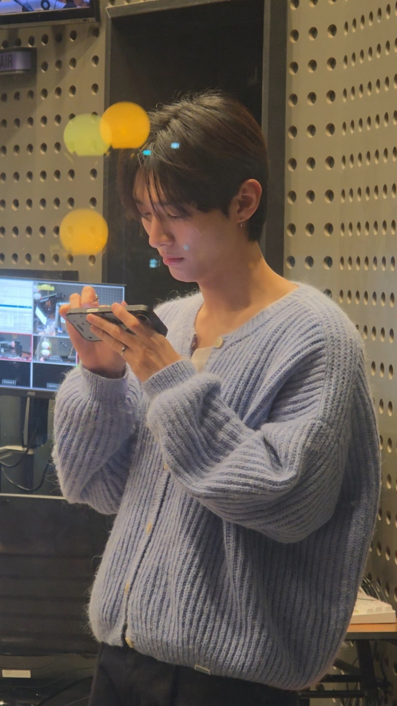 덕질10년차 처음으로 그의손을잡아버림 ㅡ 260219 kbs 볼륨을 높여요 오픈스튜디오 윤지성 덕질....