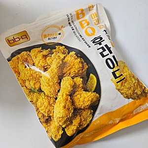 코스트코 냉동제품 추천 BBQ 후라이드 한마리반 치킨