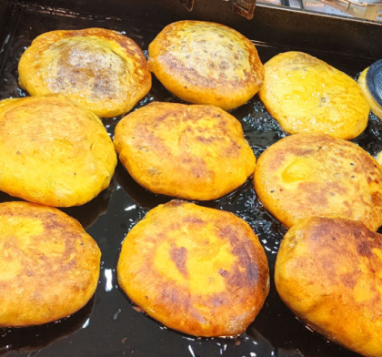 남녀노소 즐겨 먹을수 있는 호떡 맛집!