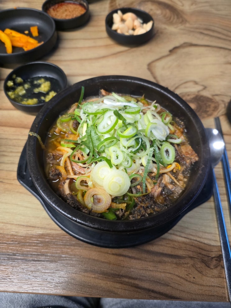  맛집 탐방 7회차(어무이맛양평해장국 양평본점):양평해장국 정답지, 메뉴 추천