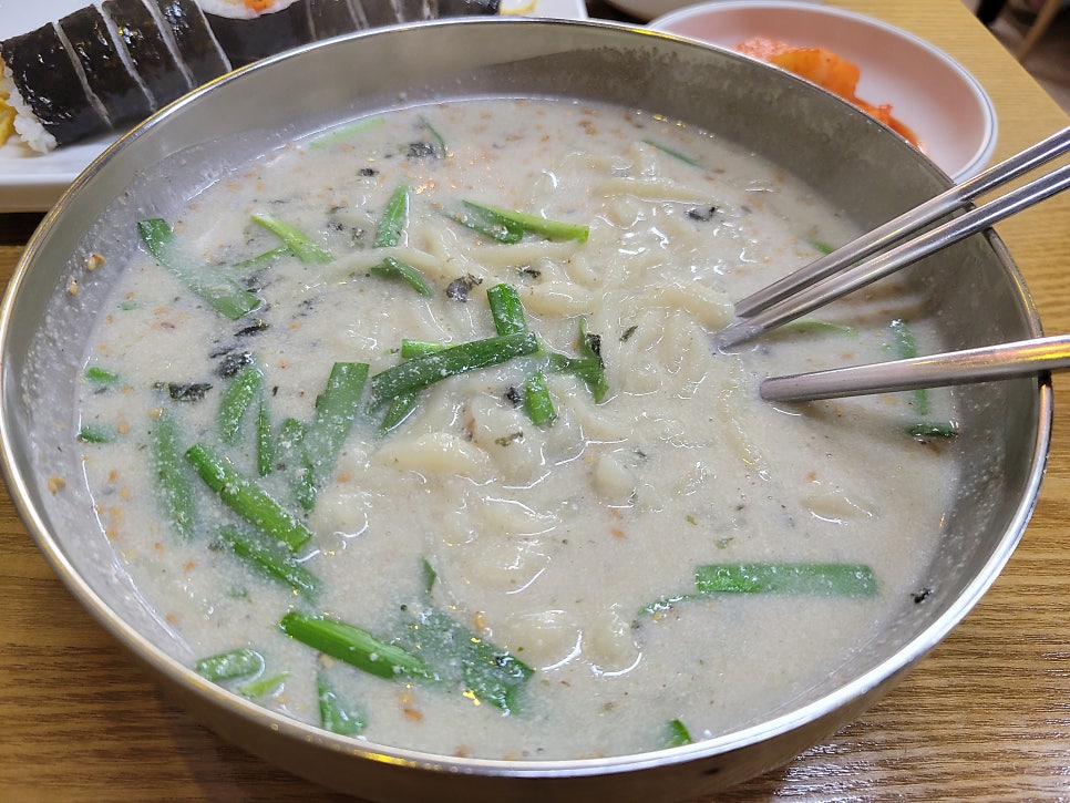 맛나손칼국수 사진 6