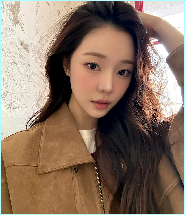  이시안, 분위기 싹 바뀐 근황에 난리 난 카페 패션