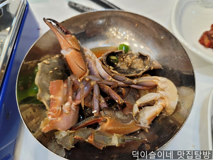  [여수 이순신광장 맛집] 상다리 부러지는 순이네밥상 돌게장정식 리얼 후기 (간장게장 포장 꿀팁)