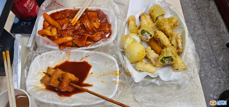 [대전 여행] 대전 중앙시장 먹거리 투어｜가격·솔직 후기