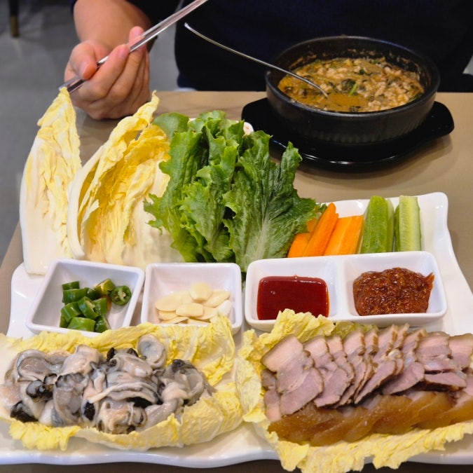 역삼역밥집 이가격에 말도 안되는 추어탕 맛집 경옥고