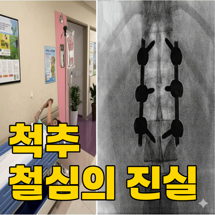  척추에 철심 박고 금메달? 최가온 선수의 눈물겨운 투혼일까