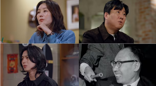 이수근 '자유의 용사'에서 '이중간첩'으로... 비극
