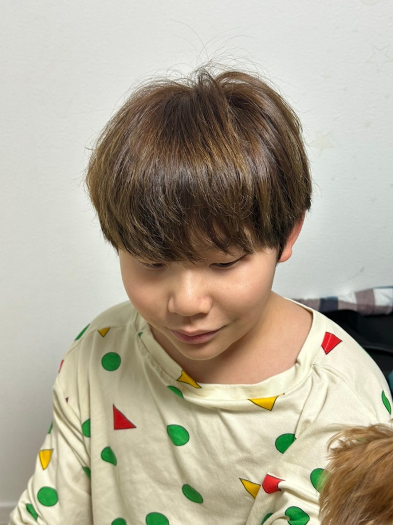 엘라스틴 라떼버블 셀프 염색 애쉬브라운 후기