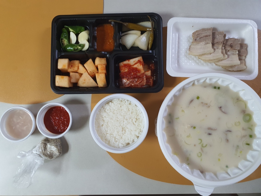큰맘할매순대국 배봉사거리점 사진 1