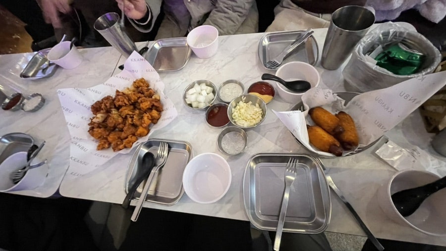 깐부치킨 동백점 사진 6