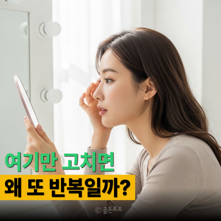  “여기만 고치면 끝”이라던 친구, 5년째 멈추지 못하는 이유