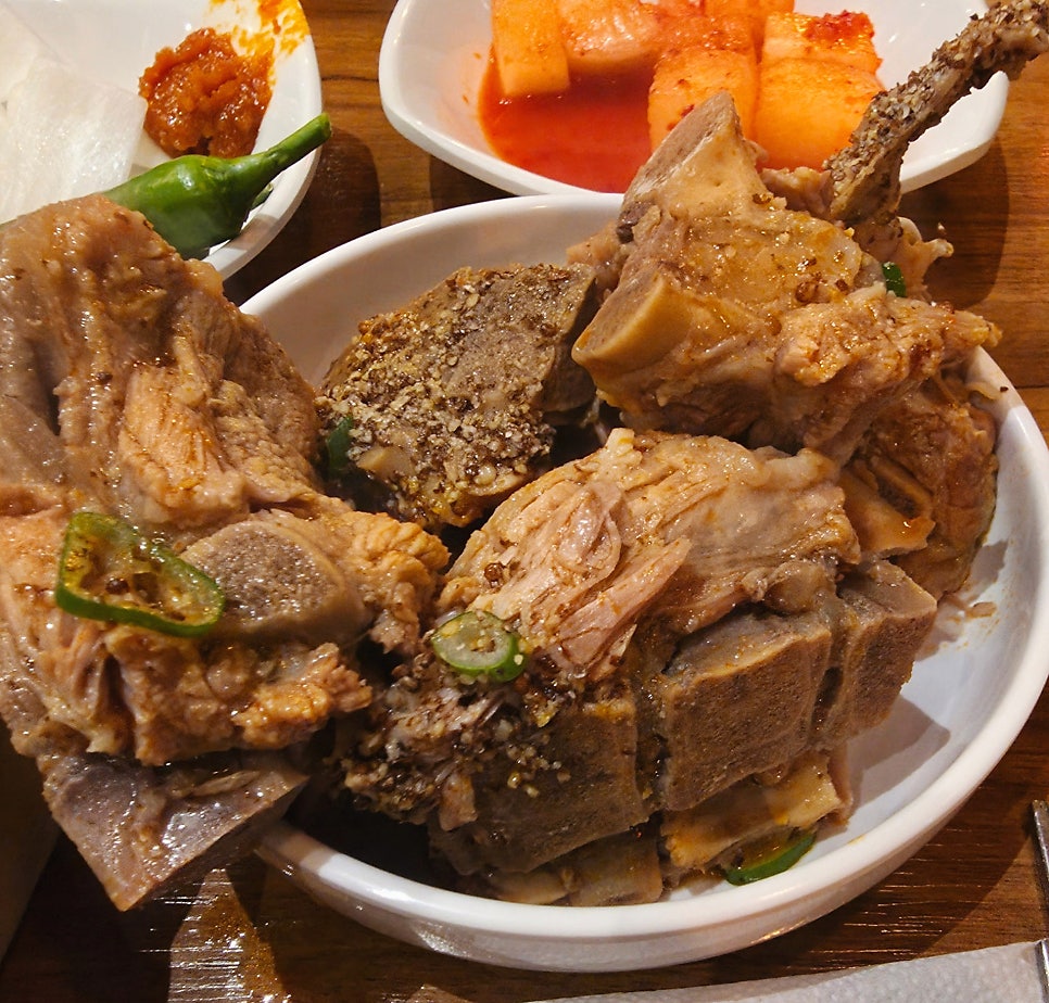 해달솥감자탕 사진 6