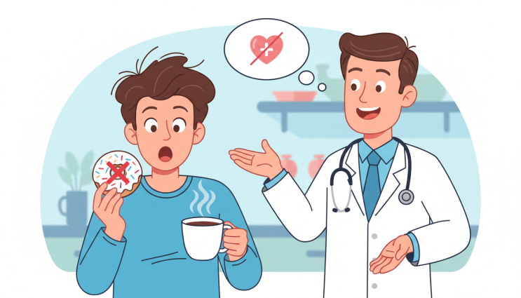  충격! 가정의학과 의사가 꼽은 '최악의 아침 식단'… 설마 나도?