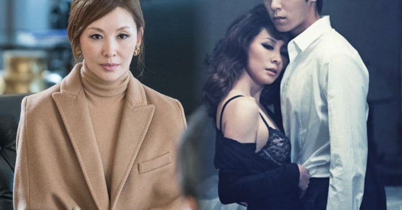 이미숙 스캔들 재조명…호빠 출신 17세 연하남 논란부터 현재 근황·나이 총정리