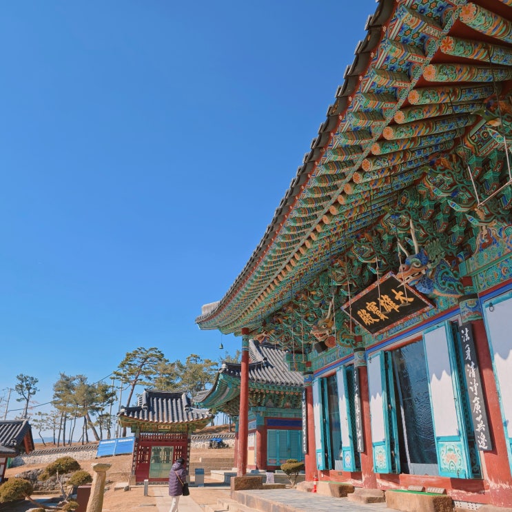  화성 용주사 경기도 사찰 여행 가볼만한 곳 정조의 효심이 깃든 절