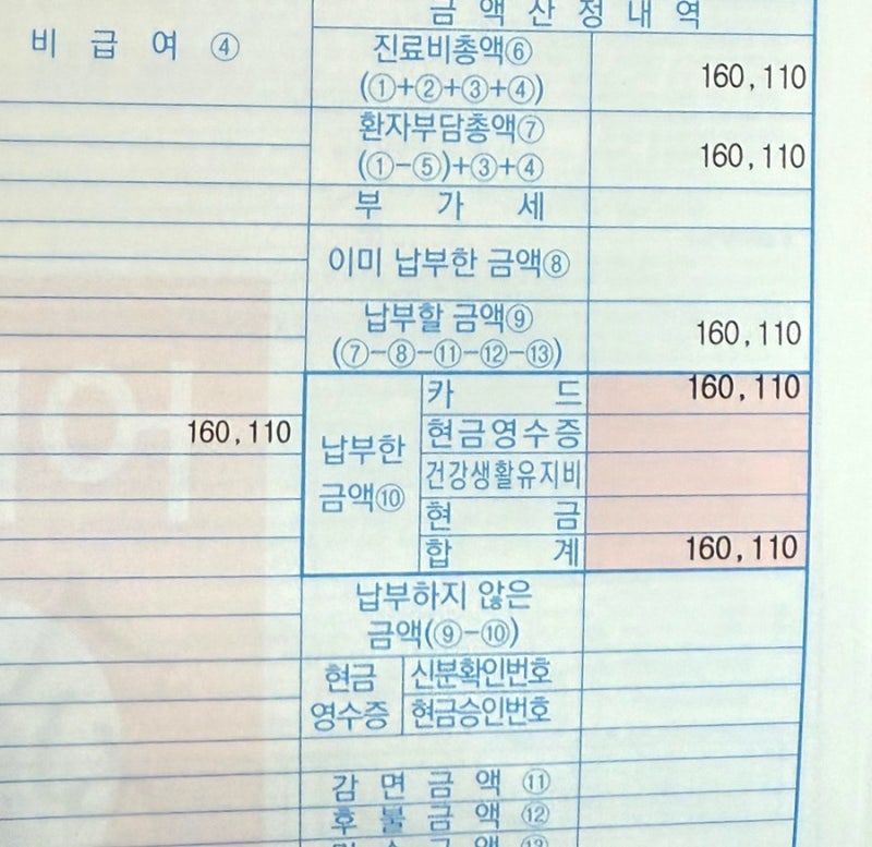 [가다실 9가] 자궁경부암 예방접종 저렴한 서울의료원 후기
