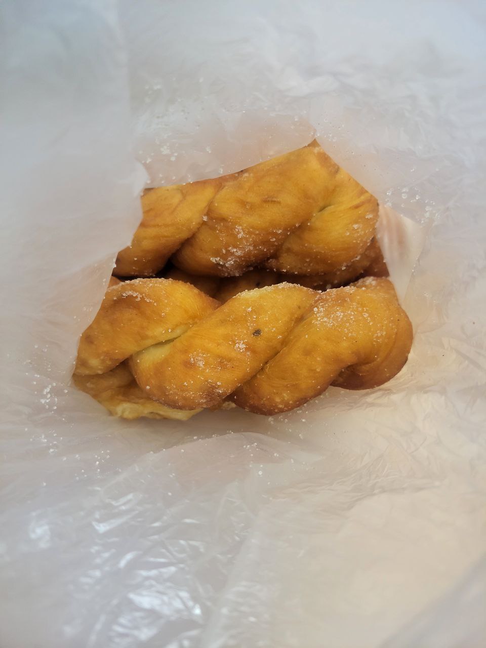 류식이네착한찹쌀꽈배기 사진 2