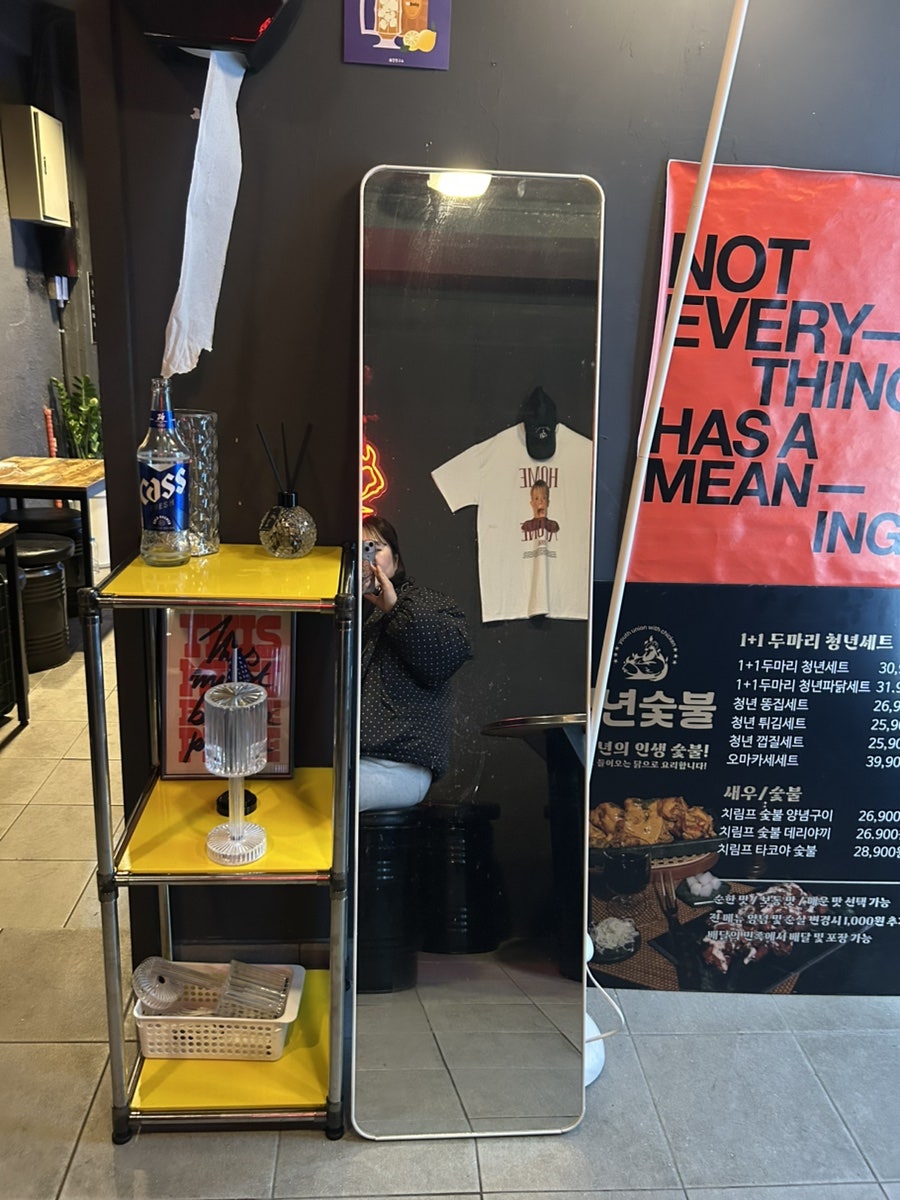 청년숯불두마리치킨 사상점 사진 3