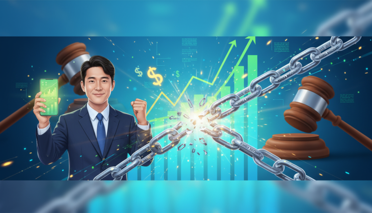  주주 여러분 소리 질러!  자사주 소각, 드디어 법사소위 통과! 코리아 디스카운트 박살낼 게임체인저?