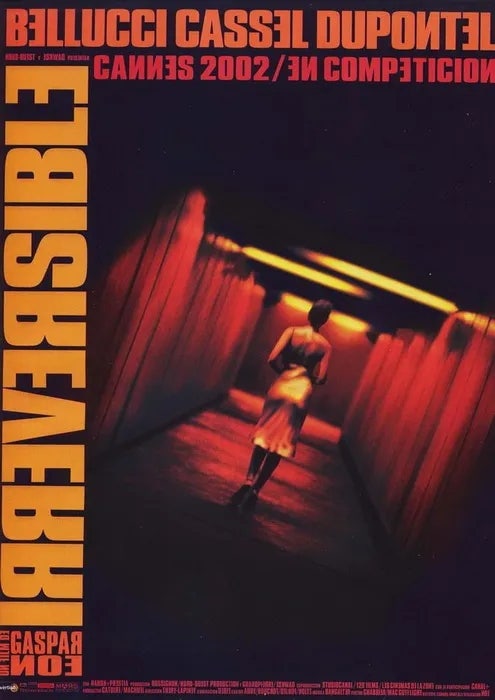 영화 돌이킬 수 없는(2002)평점 관람평 결말 평점 후기 정보 줄거리