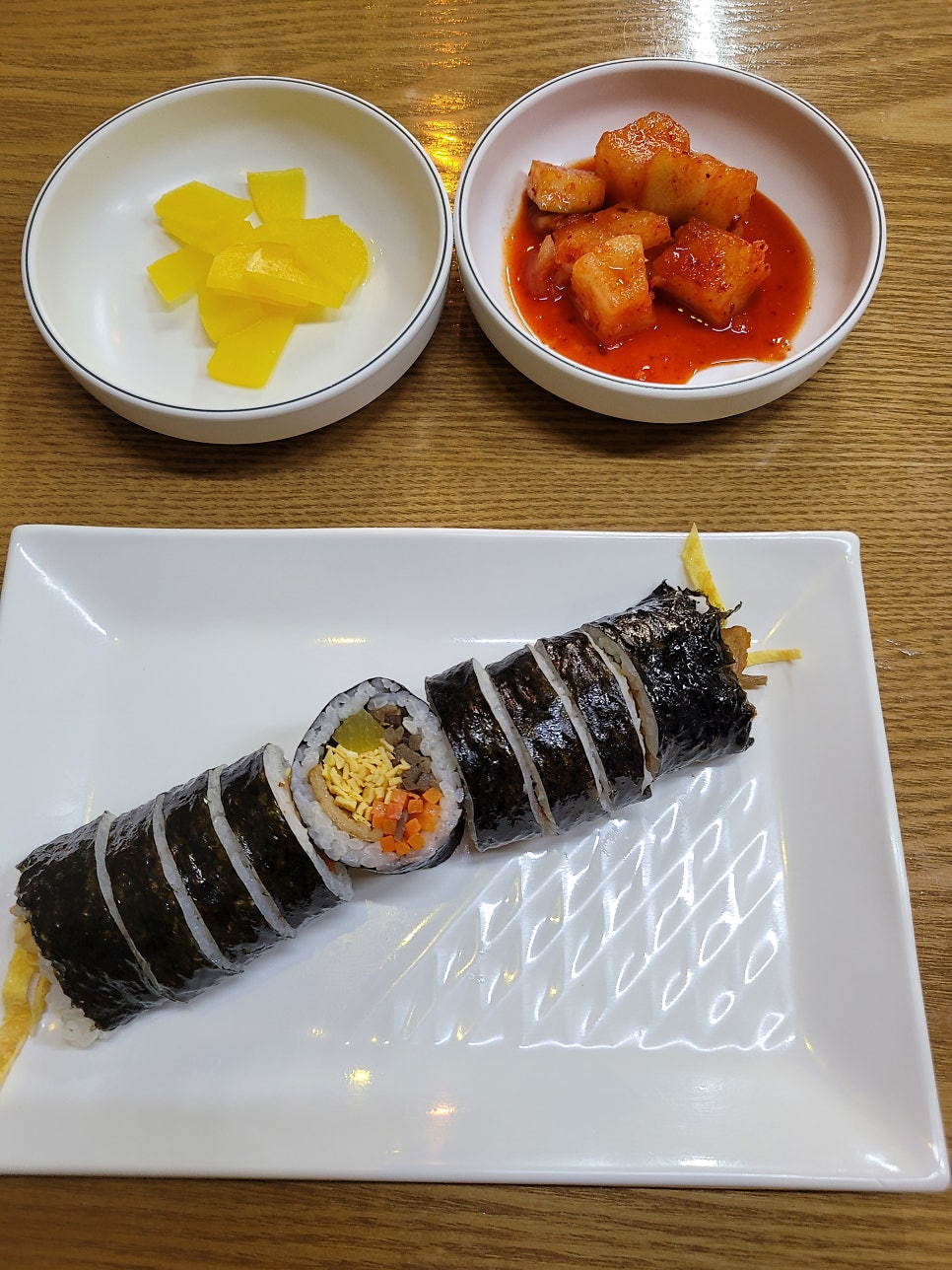 맛나손칼국수 사진 3