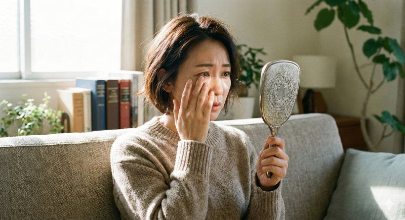 내 의지와 상관없는 얼굴 떨림 [반측성 안면경련]의 한의학적 정밀 치료법
