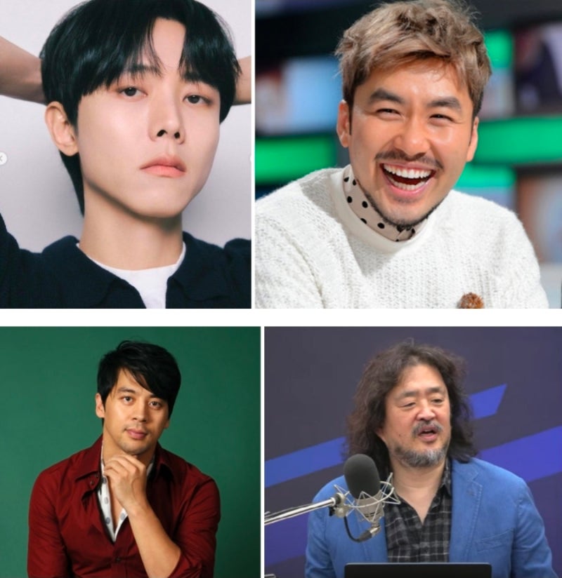 홍익대학교 출신 연예인 유명인