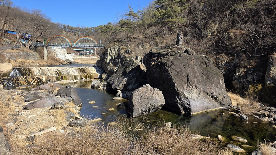 탑산약수온천 사진 3