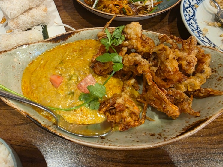  안성맛집 스타필드맛집 태국음식 맛집, 게이트나인 스타필드 안성점