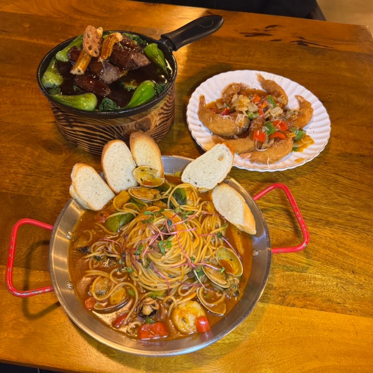  수원 레스토랑 코지하우스 수원 장안점 파장동 양식 맛집 이연복 메뉴 후기