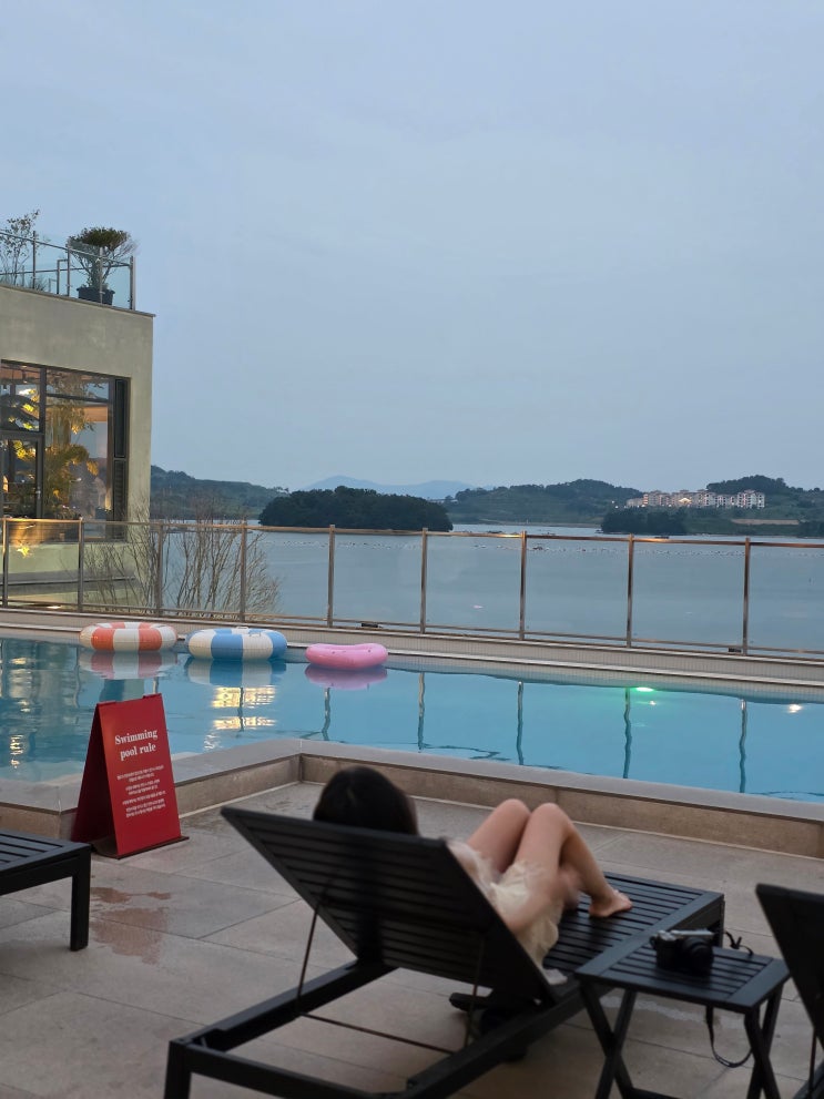  여수 풀빌라 추천 가성비 펜션 여수 가족여행 숙소 솔스테이