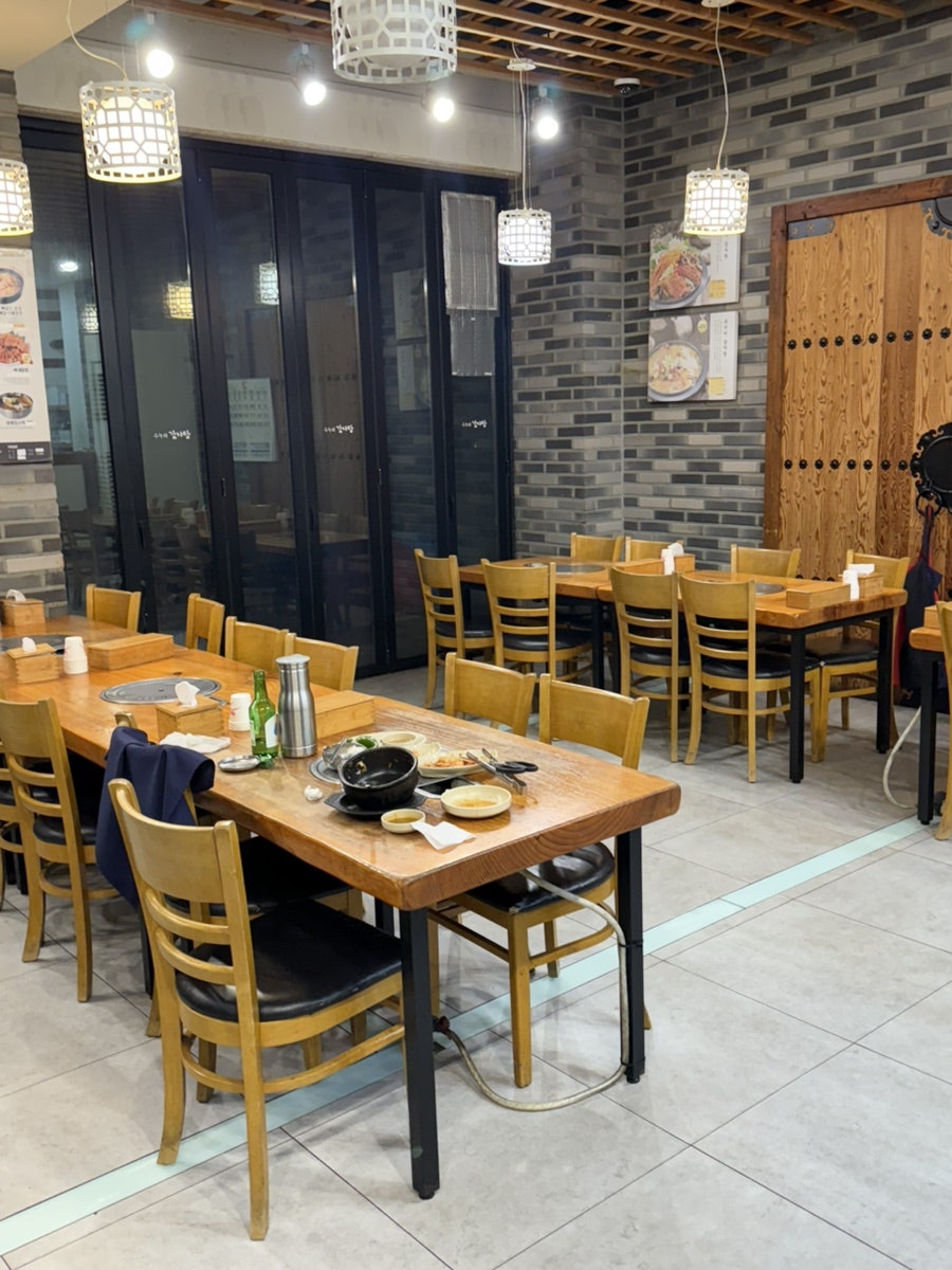 수누리감자탕 용인중앙점 사진 3