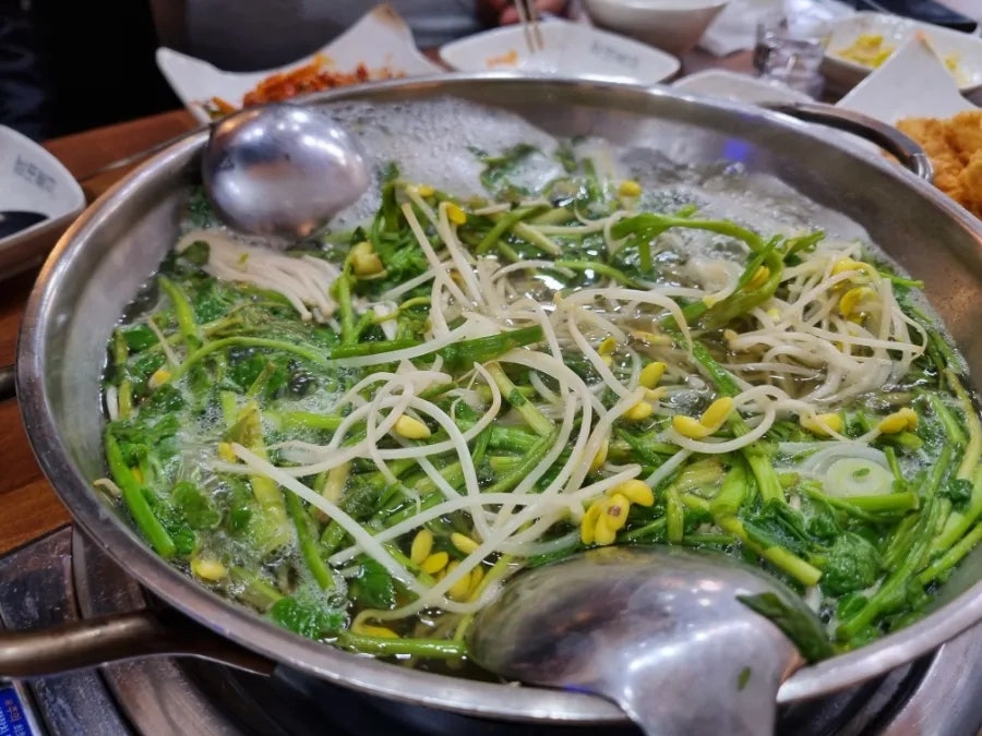 남도복국 분당미금역점 사진 2